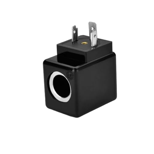 Bobine de valve à impulsion 24V remplacement rapide pour solénoïde bloqué