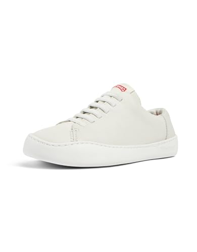 Camper Peu Touring K200877, Zapatillas Mujer, Naturaleza Blanca 038, 35 EU