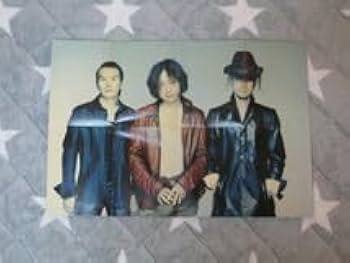 THE BLANKEY JET CITY ポスタ ベンジー ブランキー 中村達也 Amazon.co.jp: BLANKEY JET CITYブランキージェットシティ 3