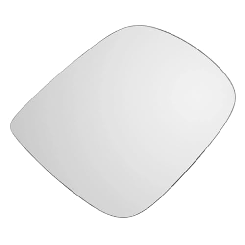 Miroir de rétroviseur chauffant Audi Q5 droit pour remplacer une vitre cassée ou cassé