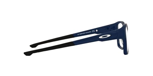 Image of Oakley - SPLINTER OX 8077, Geometric, propionate, men, UNIVERSAL BLUE(8077-07), 54 /18 /137