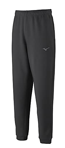 Mizuno Challenger Sweatpant, Black, X-Large