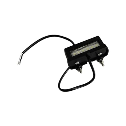 Evolution Golf Cart D2 Classic Carrier Forester D5 2+2 Ranger & D5 2+2 Maverick, License Light