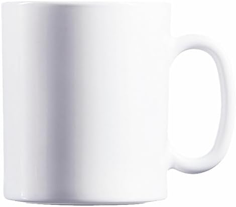 Set de 6 tazas Carine Luminarc 22cl opal