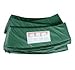 13' New Deluxe Hunter Green Vinyl Trampoline PAD - $99