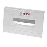 sparefixd Wasserbehälter Frontgriff für Bosch Kondensator Wäschetrockner