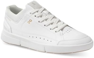 On Men's The Roger Centre Court Sneaker, White/Gum, 13 Medium US | Image 2