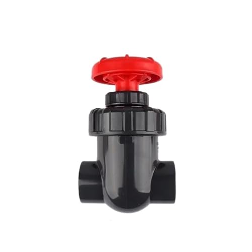 Vanne UPVC ID 63 mm pour optimiser la filtration de votre grand aquarium d'eau douce