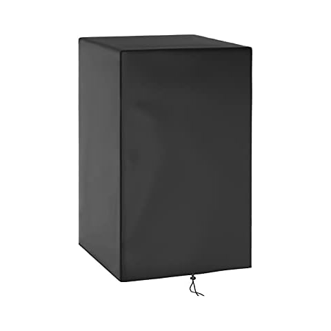 Tonhui Cover for Masterbuilt 40-Inch Electric Smoker, Smoker Grill Cover Heavy Duty Waterproof (23.2 x 16.9 x 38.6 inch) Cover