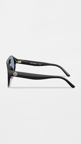 Image of Tory Burch Women's Miller Pilot Sunglasses