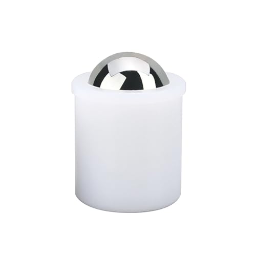 Émbolos de bola D3mm de presión suave con muelle de tipo recto VCN410-B en acero 3
