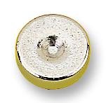 Button Magnet, 6X2MM | Replacement Magnets Switch Components, 1 X Qty - M1219-4