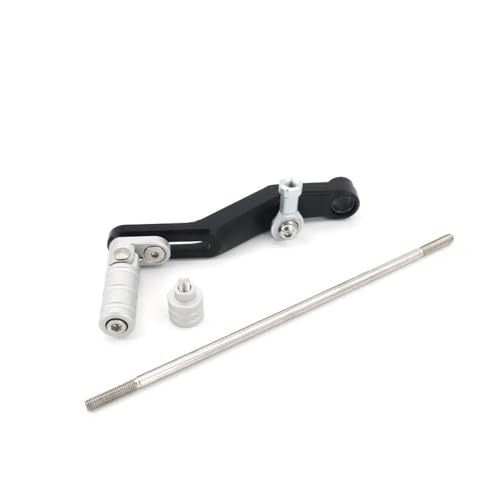 Levier changement moto adaptable selecteur vitesse reglable Tenere 700 XTZ