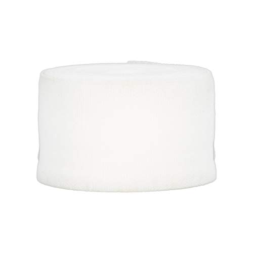 NOBAHAFT fine fixation bandage white 20 m x 6 cm single packed by Noba Verbandmittel