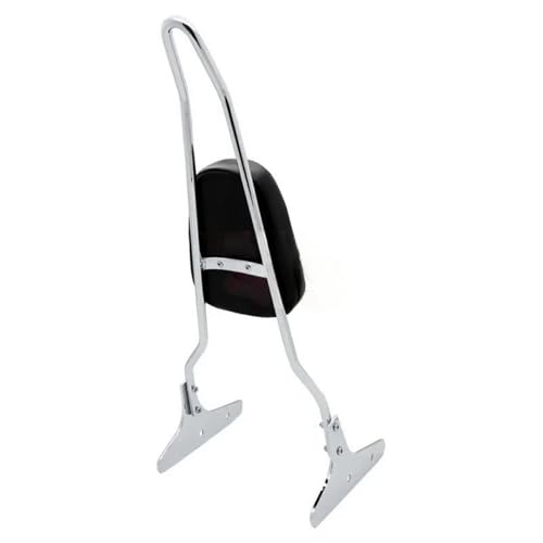 Dossier de dossier passager pour moto Shadow 400 accessoires pièces détachées 1992 - 2