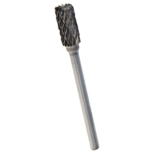 Fresa rotatoria Auniwaig 6mm doble corte acero tungsteno miniatura 1