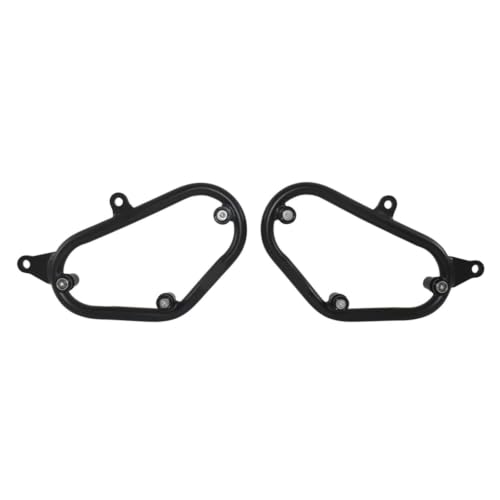 Support sacoche latérale Kawasaki Eliminator 500 fixation fixe