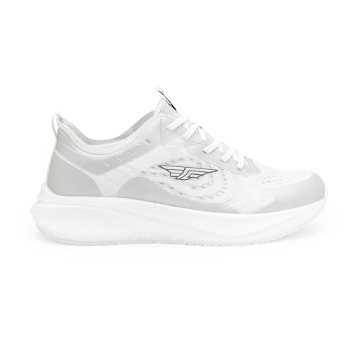 Image of Red Tape ETPU Athleisure Shoes for Men |Cultured Round-Toe Shape, Cushioning Technology & Smart Ventilation
