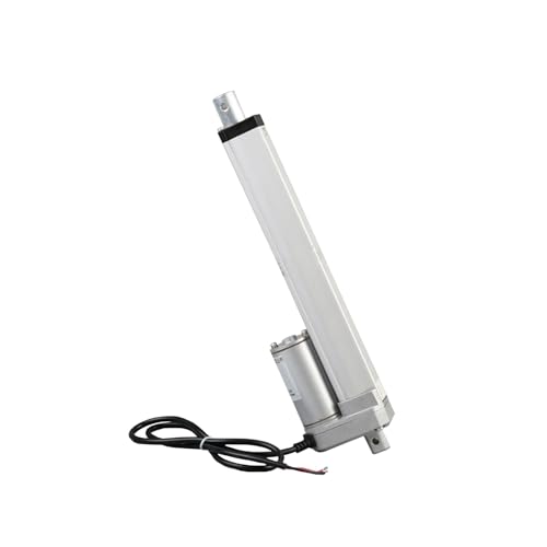 Actionneur linéaire 24V 700N vérin électrique course 100mm