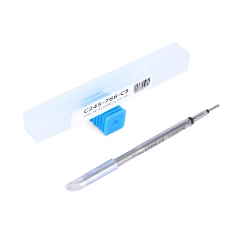 C245 Soldering Tips for JBC Station, High-Performance Solder Iron Tips - Fast Heating, Smooth Soldering (C245-766-C5)