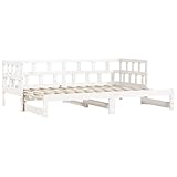 【Espace de rangement supplémentaire :】 il y a un espace supplémentaire sous le lit de jour, vous permettant de placer des tiroirs ou des boîtes de rangement pour ranger vos vêtements, chaussettes, jouets, coussins, etc.