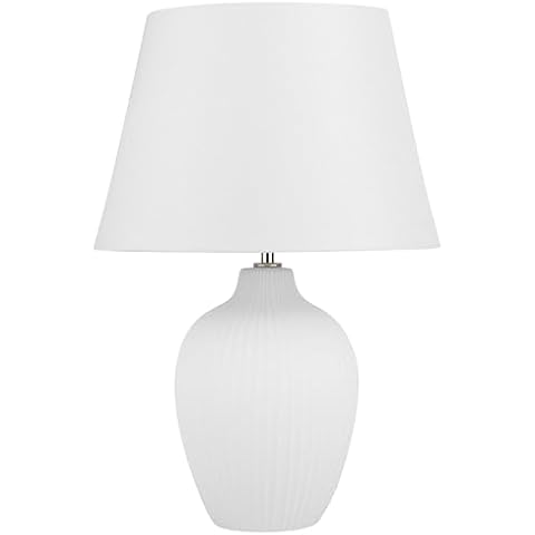 Lampe de Table Beliani Cover