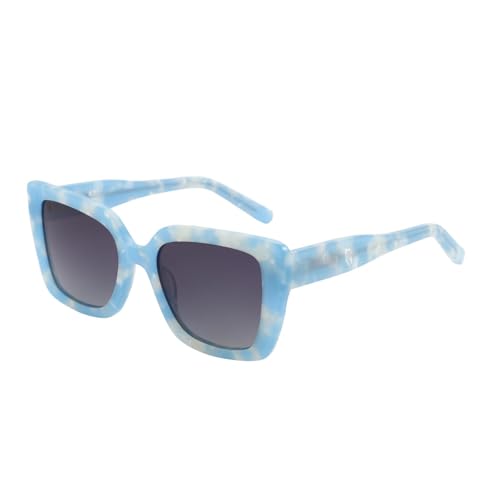 Lunettes de soleil polarisées pour femmes ZENOTTIC : finie la fatigue oculaire grâce à l'acétate UV400