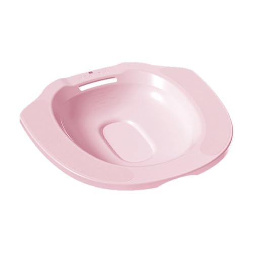 Sitzbad für Toilettensitz, Bidet-Einsatz für Erwachsene, tragbares...