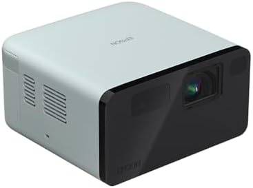Projetor Epson EpiqVision® Laser Smart EF21 – Verde Opala - Portá...