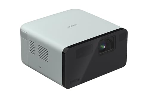 Projetor Epson EpiqVision® Laser Smart EF21 – Verde Opala - Portátil