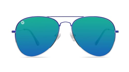 Knockaround Mile Highs Polarized Sunglasses, Space Range Mile Highs, M/L2