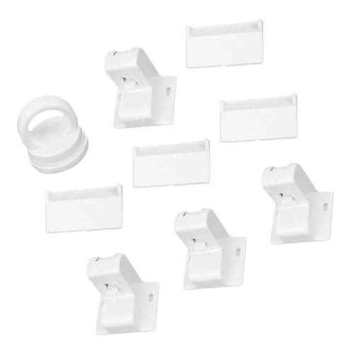 Totority 1 セット 子供用磁気引き出しロック door lock どあろっく 食器棚マグネットチャイルドロック ワードローブクロー ロック ドア引き出しラッチ チャイルドプルーフキャビネッ