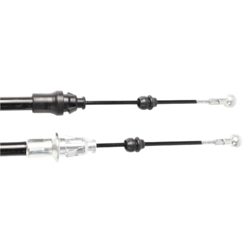 Cables freno de mano vauxhall eje trasero repuesto de acero trenzado 91168673 5