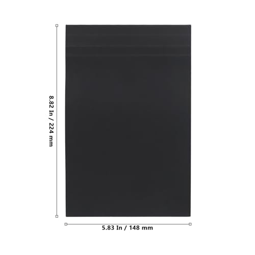 Bloc de papier quadrillé MUKLEI pour la prise de notes au bureau - 2