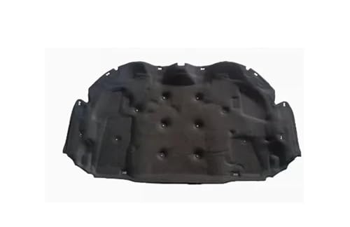 Moteur isolation coussin insonorisant Jaguar XF doublure coton premium