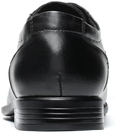 Bruno Marc Men's Dress Shoes Formal Classic Lace-up Oxfords