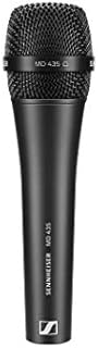 Sennheiser Pro Audio Vocal Dynamic Microphone (MD 435)