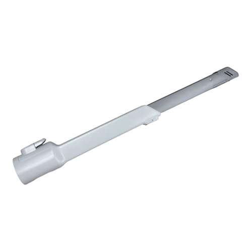 Image of Replacement Extension Crevice Tool Head for Samsung Jet 60, Jet 70, Jet 75, Jet 90 Fit Flex Cordless Stick Vacuum Cleaner (White)