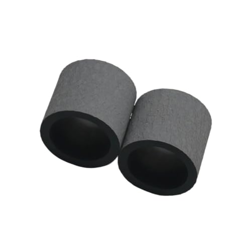 Goma para neumático de rodillo de recogida de ajuste preciso compatible con HP OfficeJet 8740 451