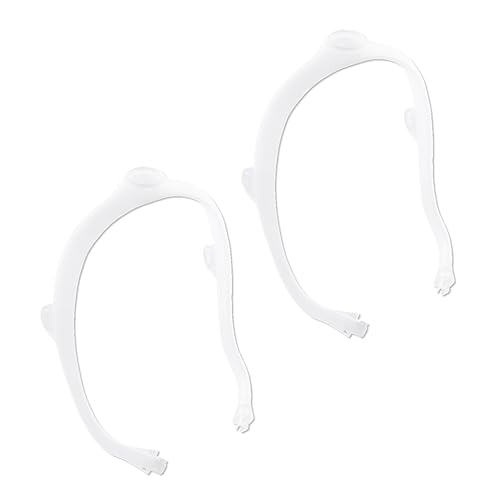 Replacement Dreamwear Frame Compatible with DreamWear Pillow Nasal and Full by Roya Medical Pack of 2 (Medium)