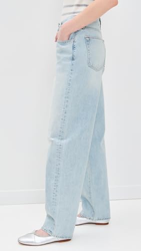 Women's Ella Relaxed Curve Jeans4