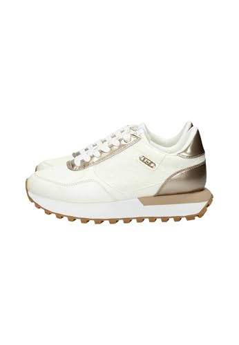 Baskets Liu Jo Evelyn pour un style urbain chic au quotidien actif