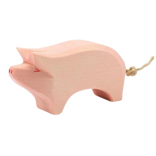 Ostheimer 10902 Cochon Trompe Haute figurine bois éveil enfant