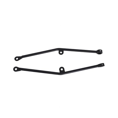 Support de navigation moto anti-vibration en aluminium CNC pour Yamaha Tenere 700