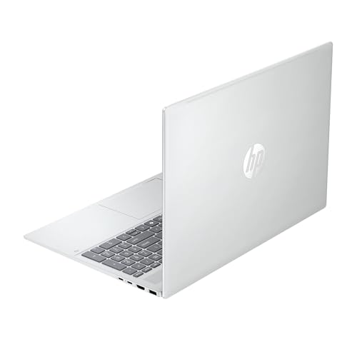 Image of HP OmniBook 5 Laptop: Ryzen AI 7 350, 16GB DDR5 RAM, 512GB SSD, 16 inch 2K (1920x1200) Non-Touch IPS Display, Windows 11