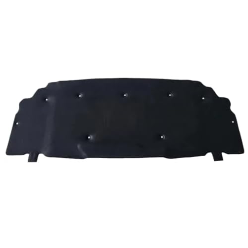 Coussin d'isolation moteur Freelander 2 résout surchauffe peinture capot LR2