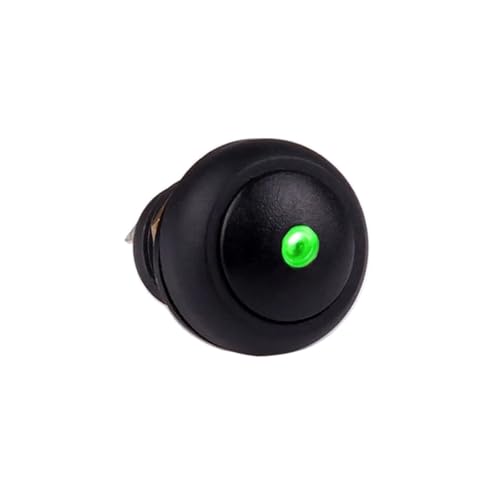 Interrupteur bouton-poussoir pour tableau de bord extérieur IP67