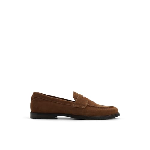 Image of Ted Baker Mens Parliament Leather Penny Loafer