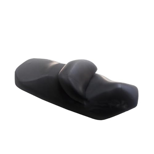 Materiale in pelle: questa fodera per sella della moto è realizzata in tessuto di pelle PU di qualità per Suzuki Skywave Burgman AN250 400 650 AN 250 AN 400 AN 650