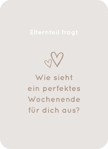 Sag mal, Familie!: Das Original. | Unterhaltsames Familien-Fragespiel für 2+ Spieler | Ideal auch für unterwegs | Ein ausgefallenes Geschenk für Familien (Elma van Vliet Quizze & Fragespiele)